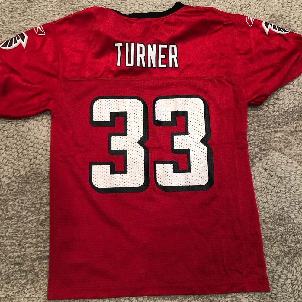 Atlanta Falcons Boys size medium jersey